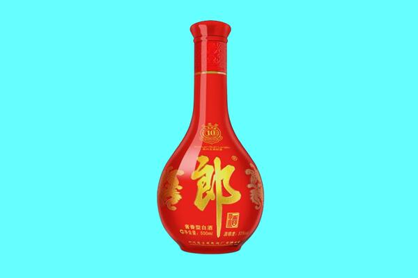 弋江回收郎酒